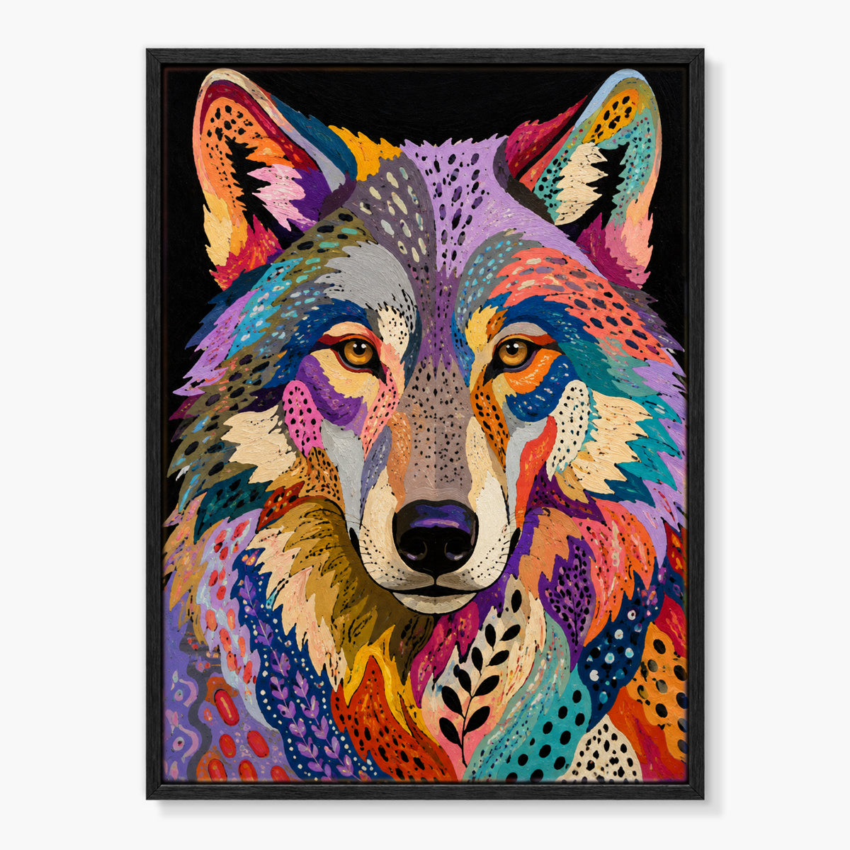 PAC014 framed artwork