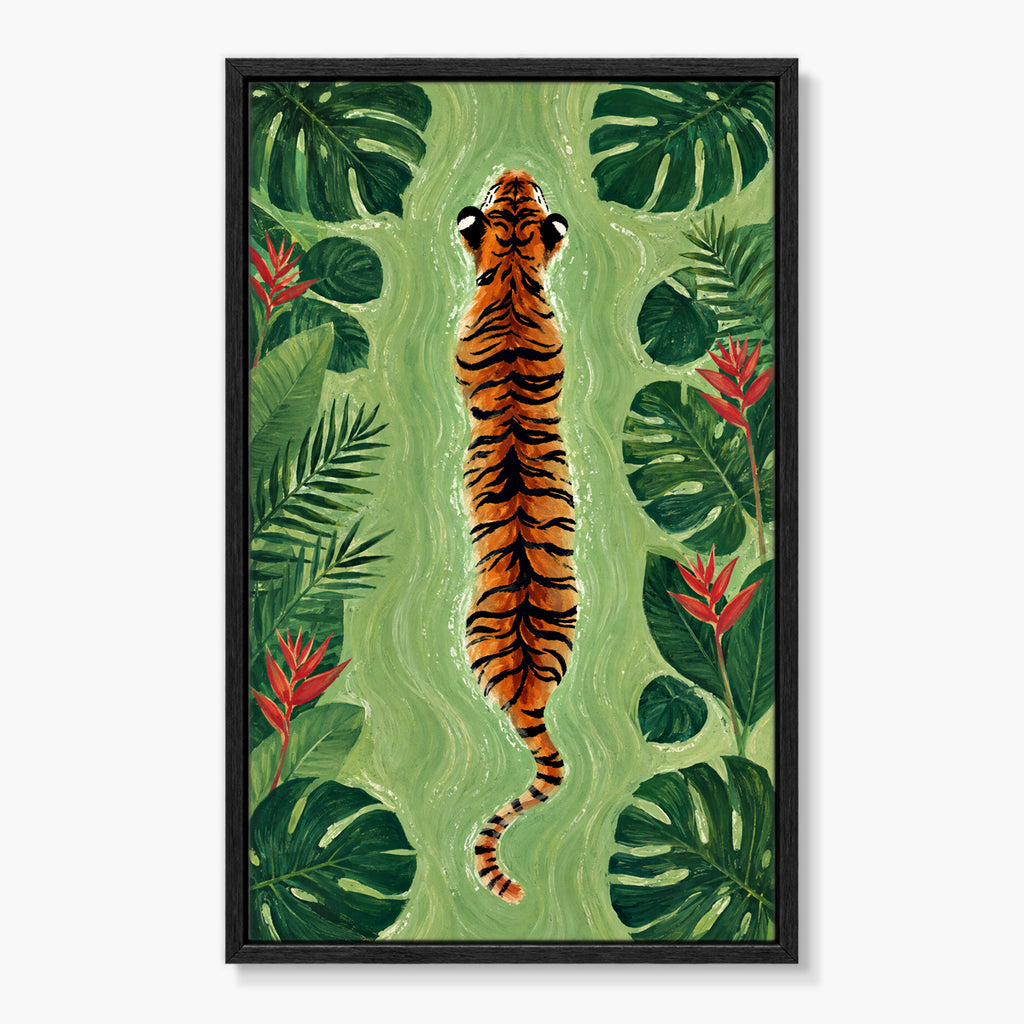 PAC015 framed artwork