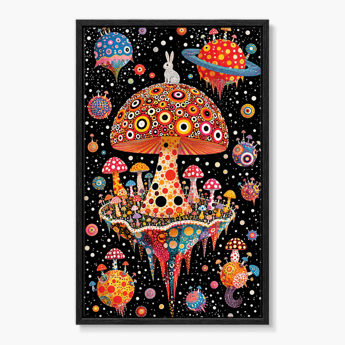 PAC016 framed artwork