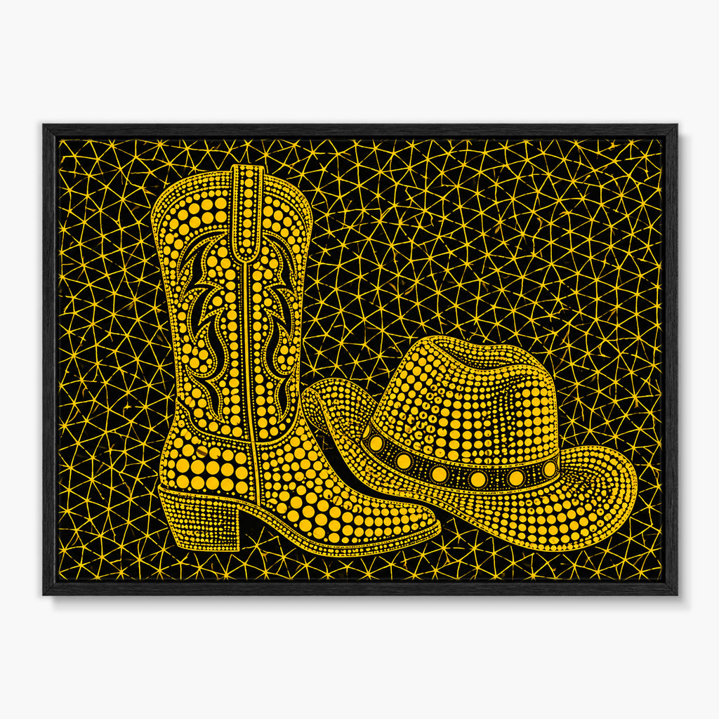 PAC018 framed artwork