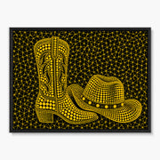 Pop Surreal Dot Painting #PAC018