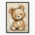 PAC024 framed artwork