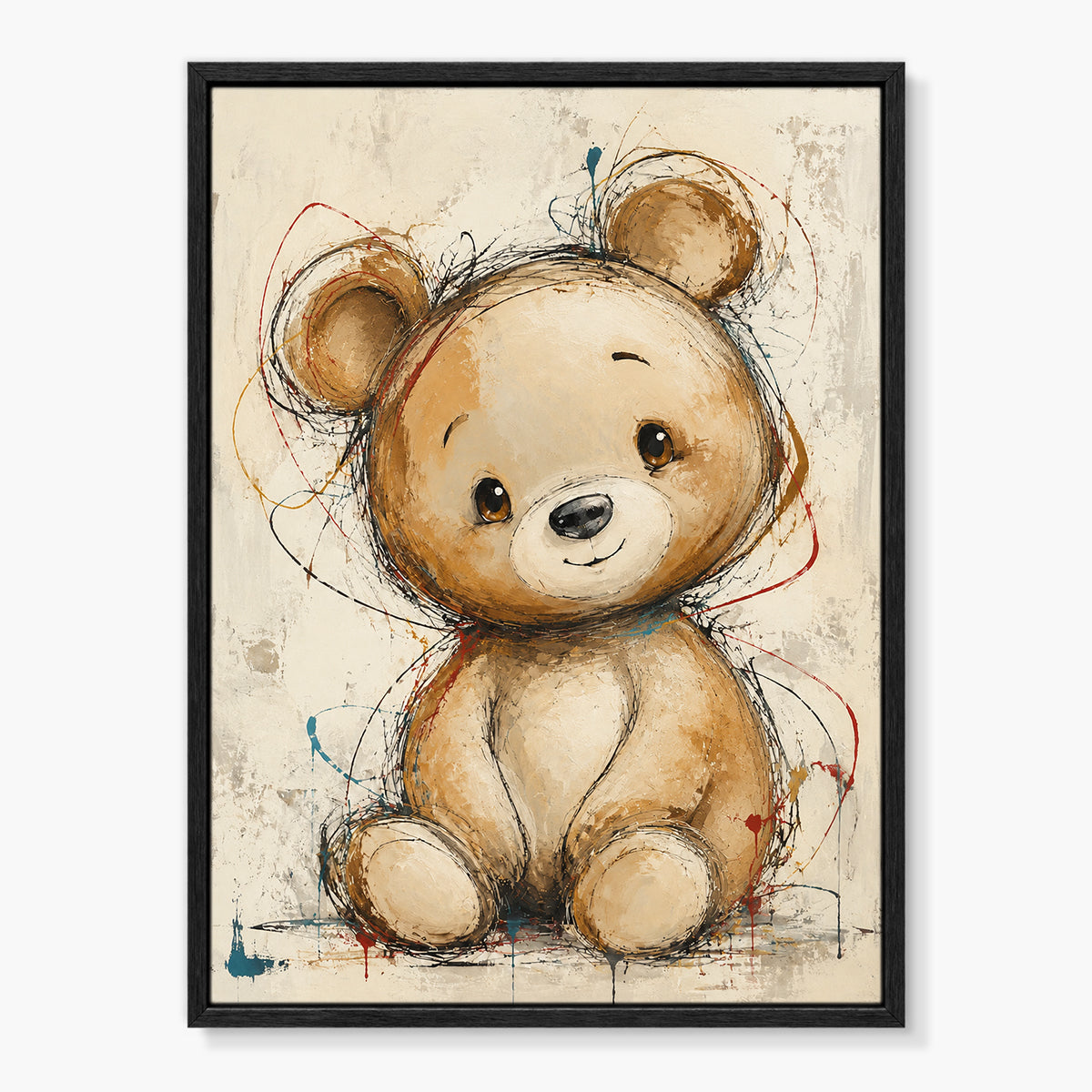 PAC024 framed artwork