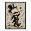 PAC026 framed artwork