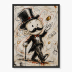 PAC026 framed artwork