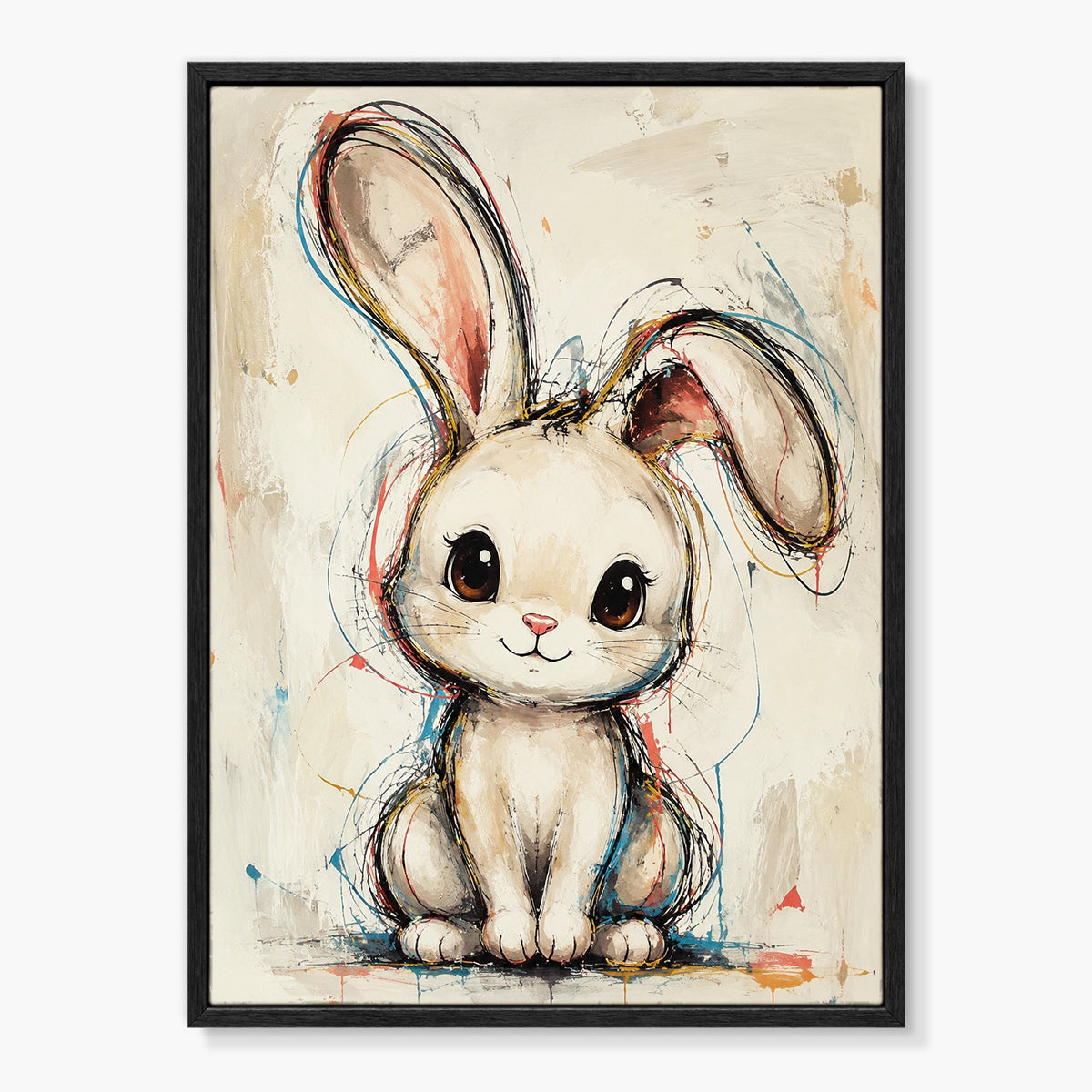 PAC027 framed artwork
