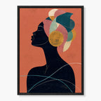 PAC028 framed artwork