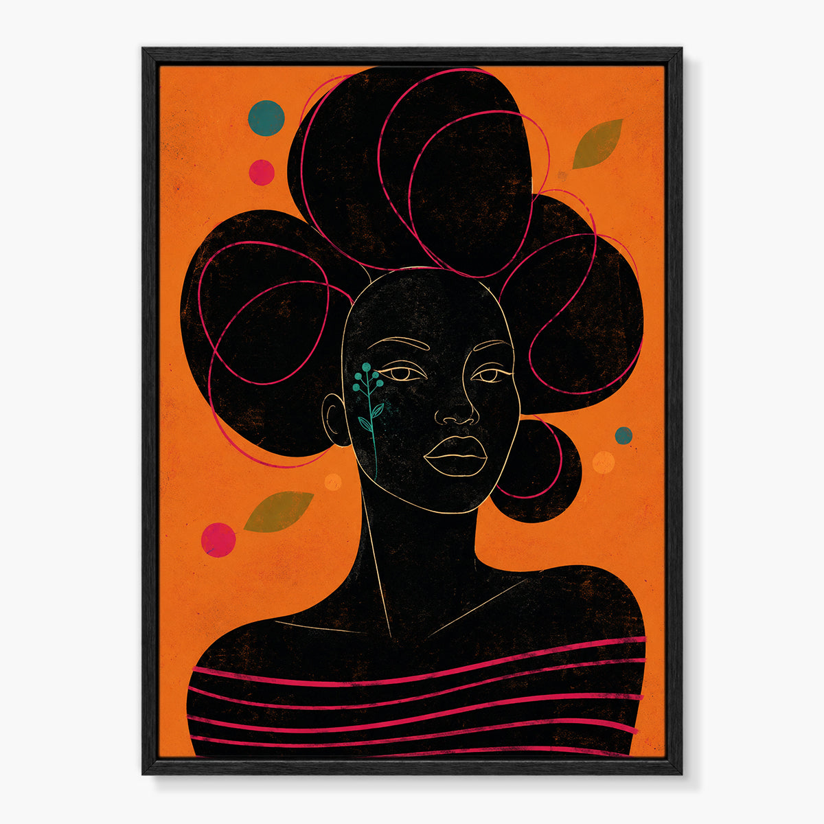 PAC029 framed artwork