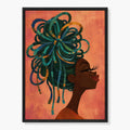 PAC034 framed artwork