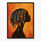 PAC035 framed artwork