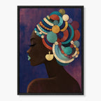 PAC037 framed artwork