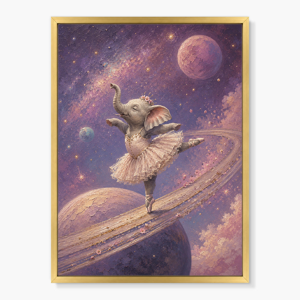 SA002 framed artwork