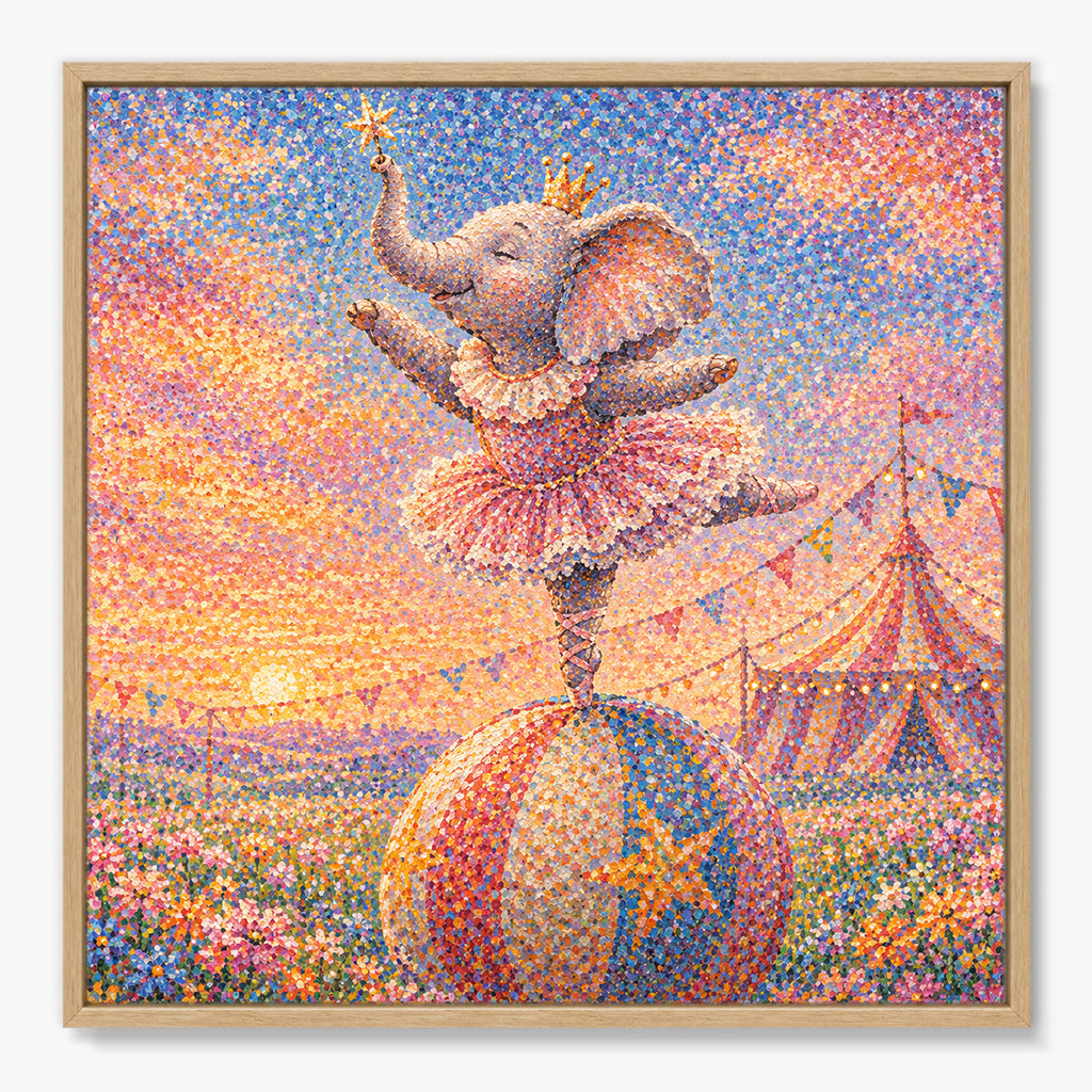 SA003 framed artwork