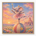 SA003 framed artwork