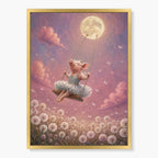 SA004 framed artwork