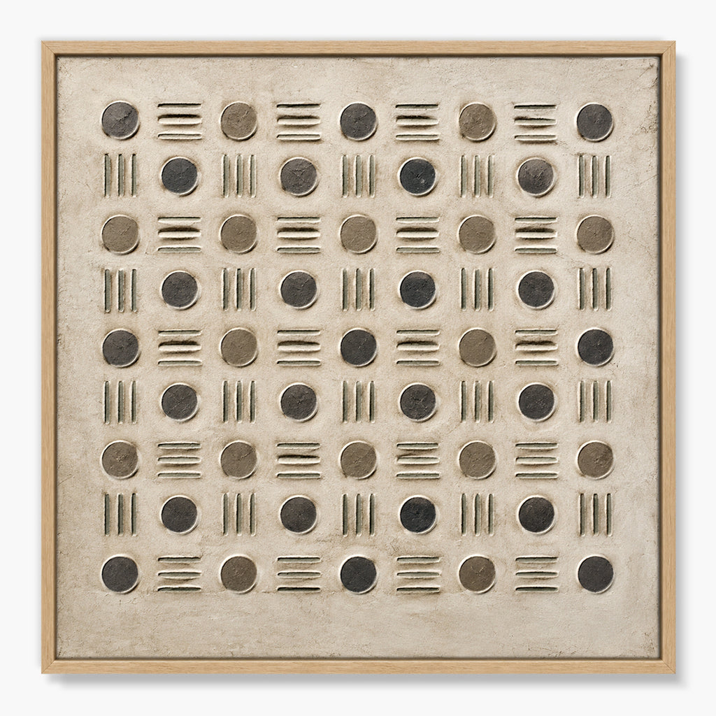 SG008 framed artwork