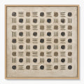SG008 framed artwork