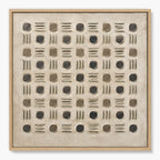 SG008 framed artwork