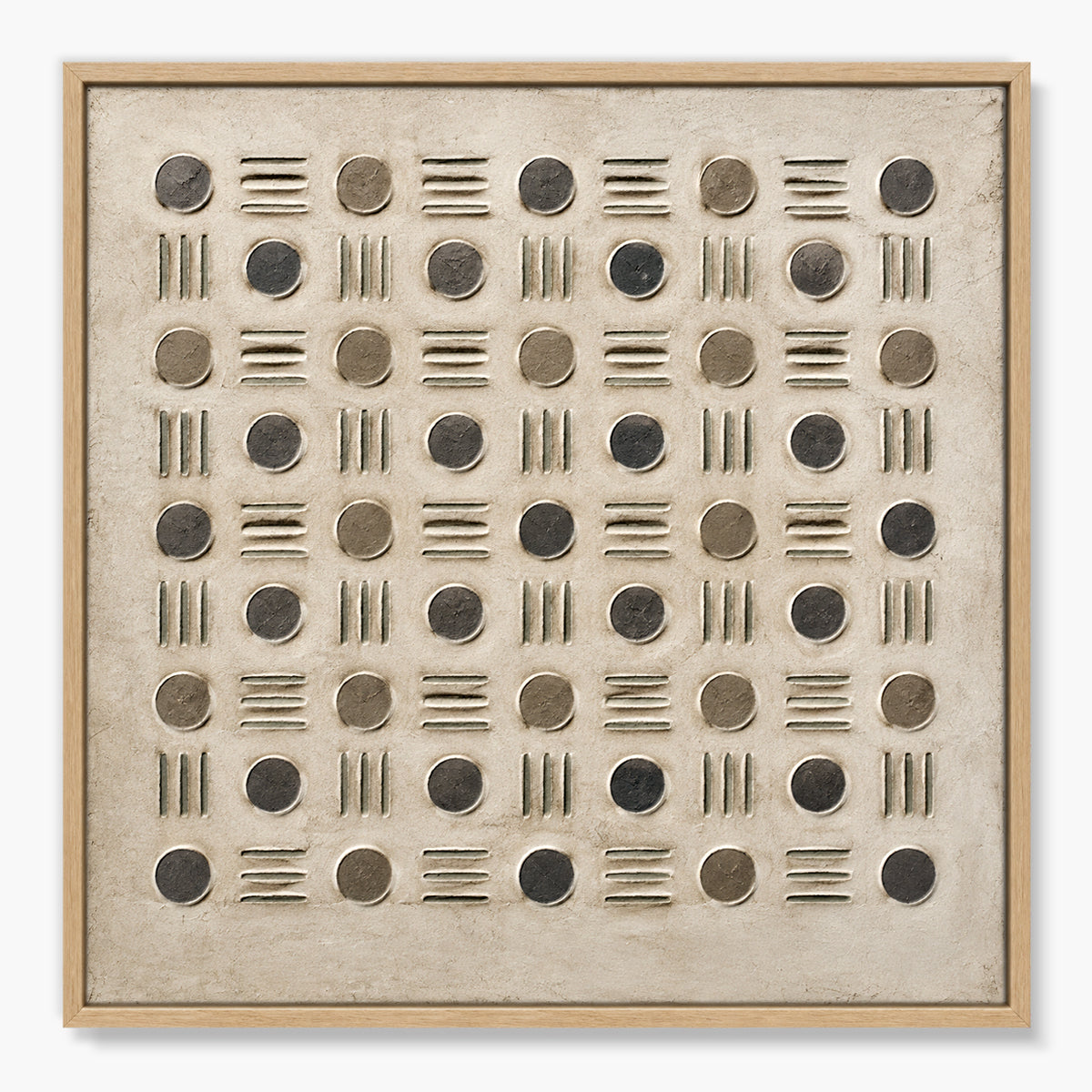 SG008 framed artwork