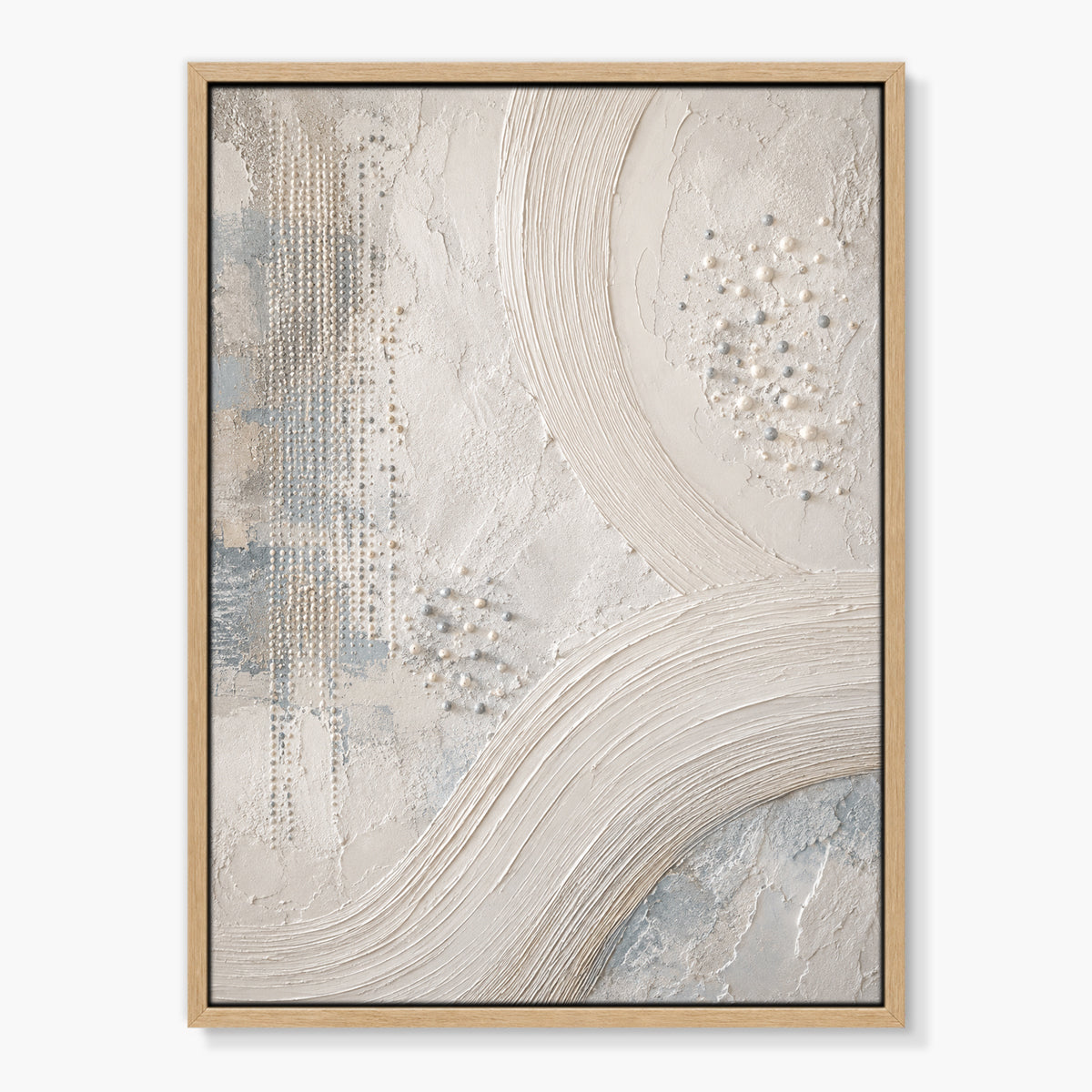 SG016 framed artwork