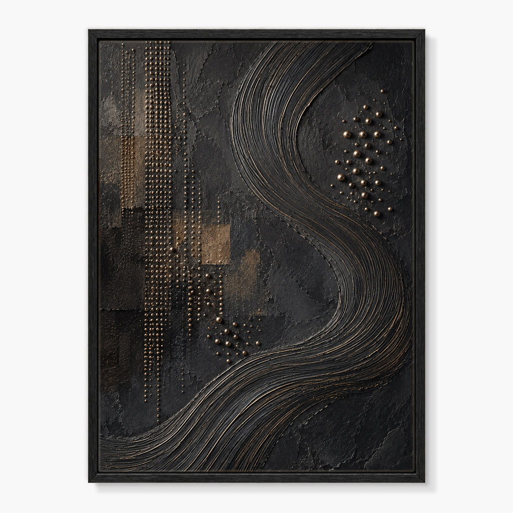 SG018 framed artwork