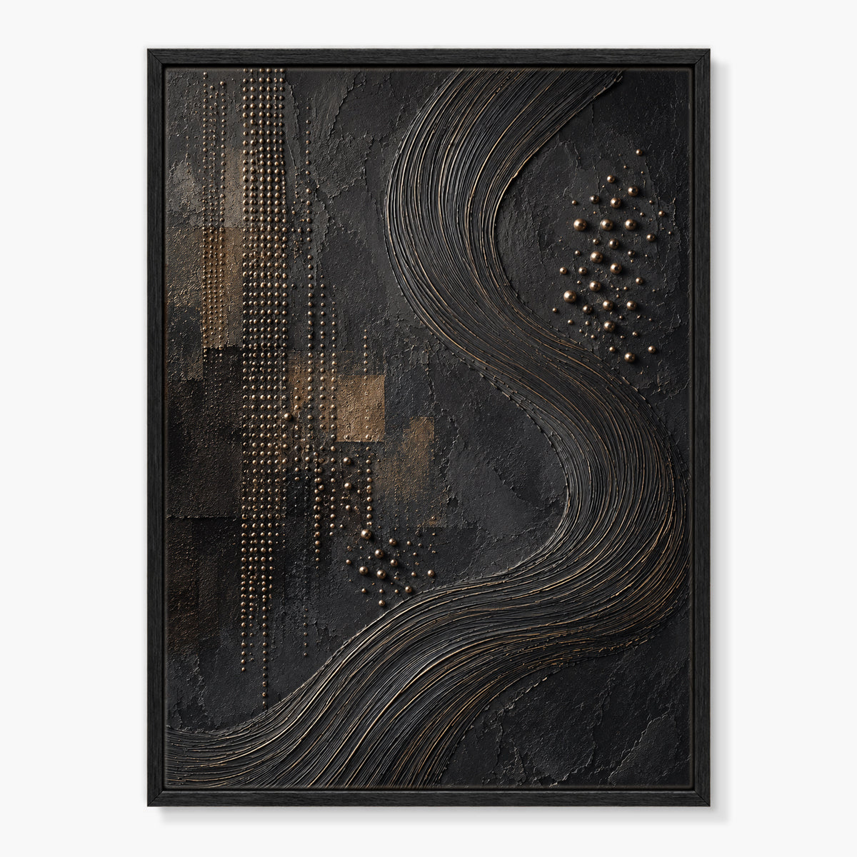 SG018 framed artwork