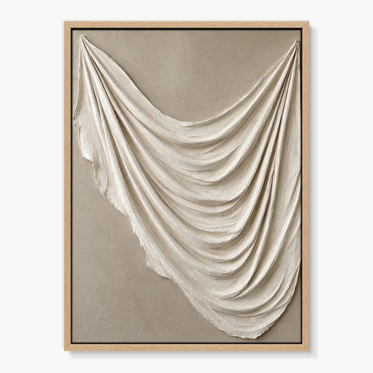 SG025 framed artwork