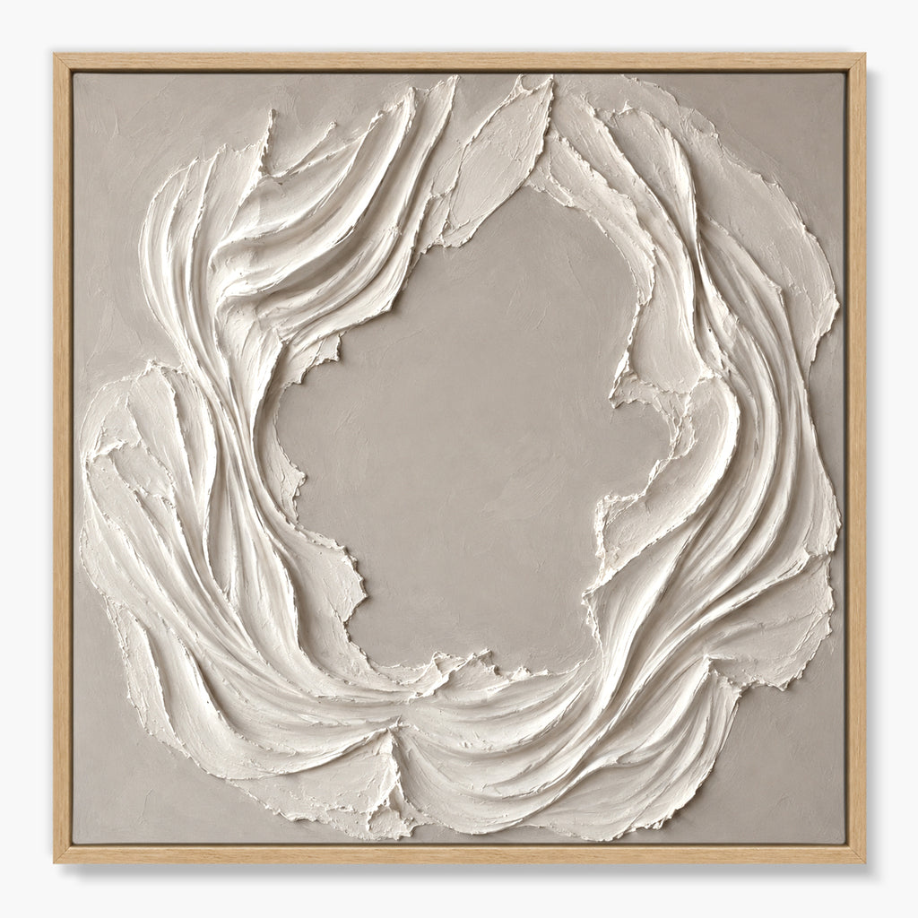 SG031 framed artwork