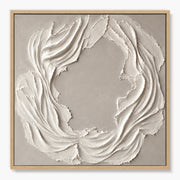 Sculptural Drapery Relief #SG031