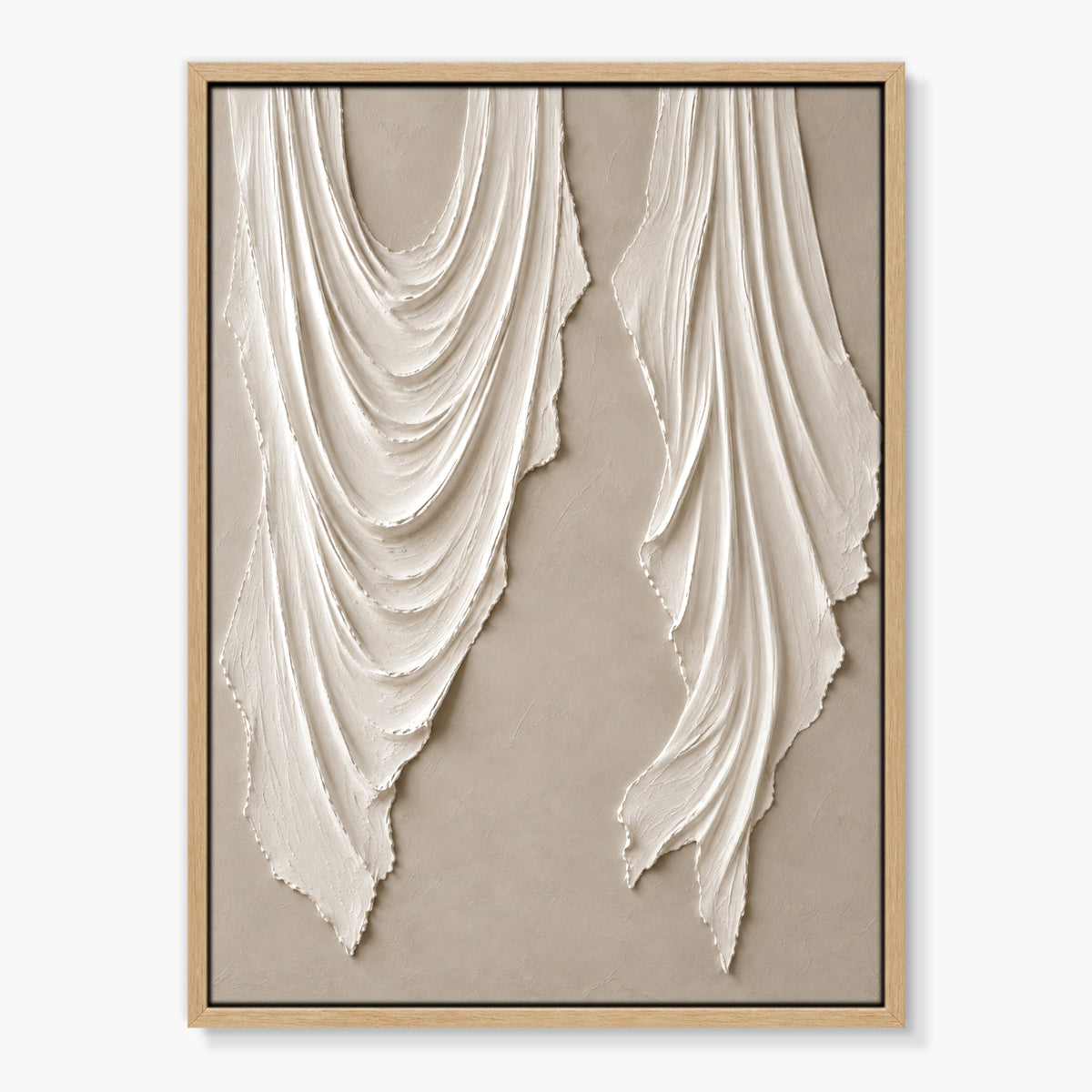 SG033 framed artwork