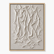 Sculptural Drapery Relief #SG034