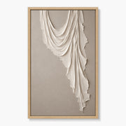 Sculptural Drapery Relief #SG035