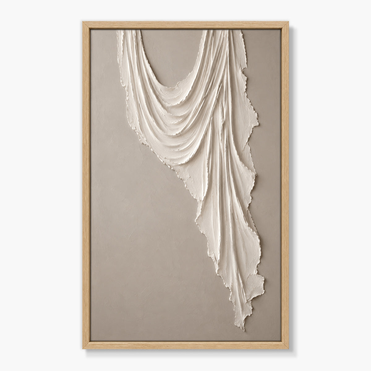 SG035 framed artwork