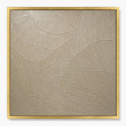 Organic Textured Abstract Painting #SG038
