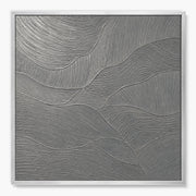 Organic Textured Abstract Painting #SG039