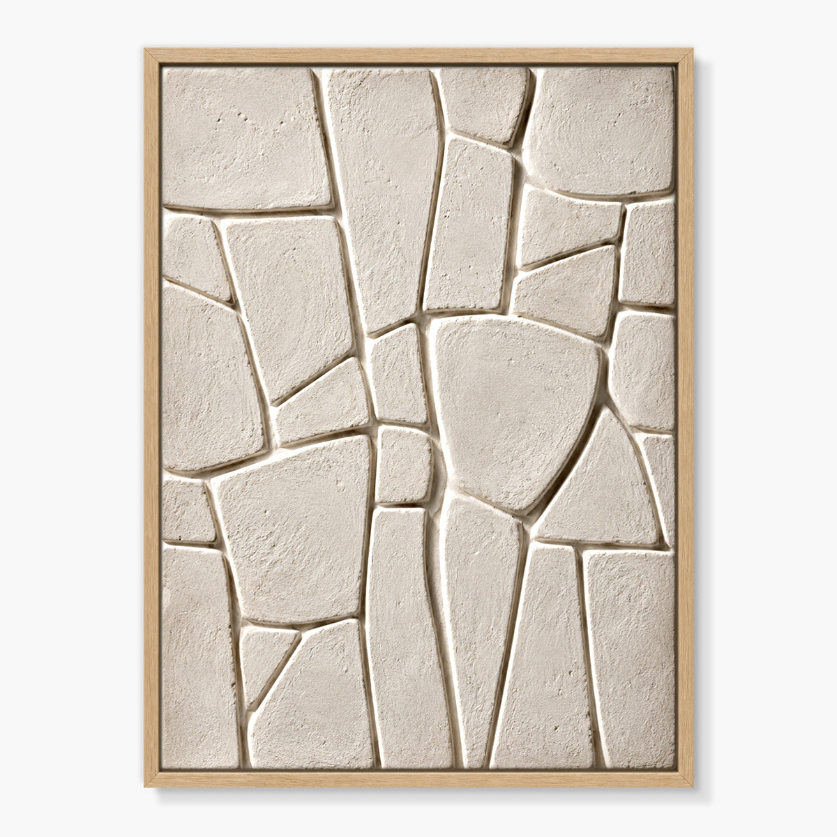 SG040 framed artwork