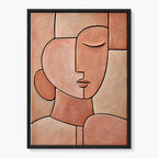 SG041 framed artwork