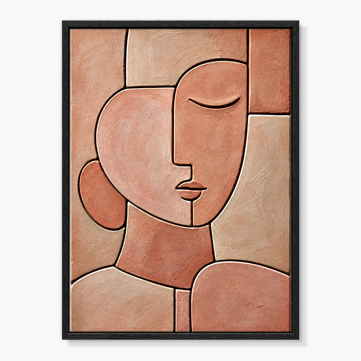 SG041 framed artwork