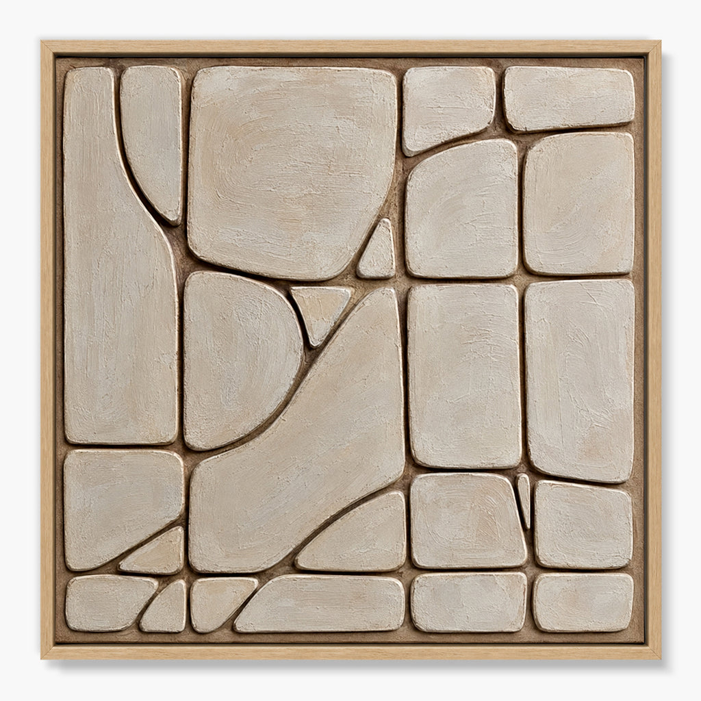 SG042 framed artwork
