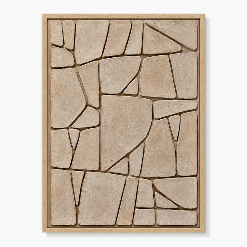 SG043 framed artwork
