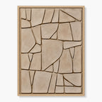 SG043 framed artwork