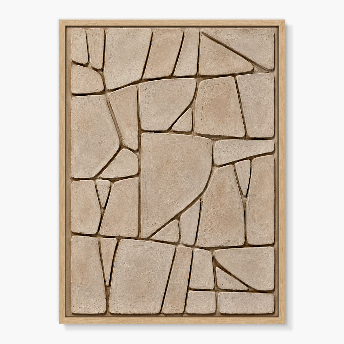 SG043 framed artwork