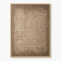 SG045 framed artwork