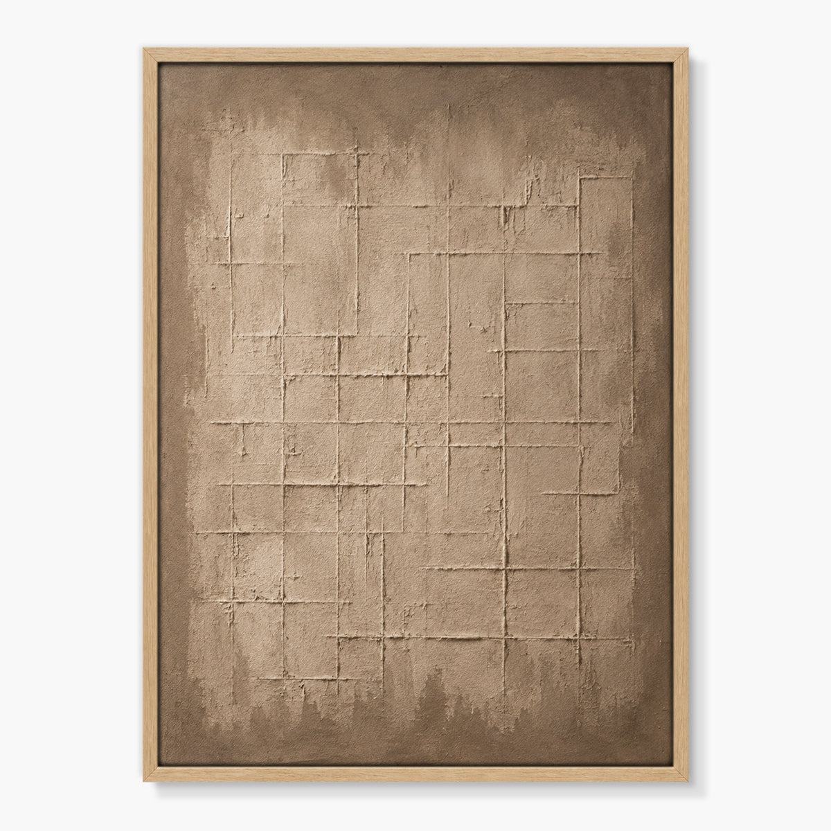 SG045 framed artwork
