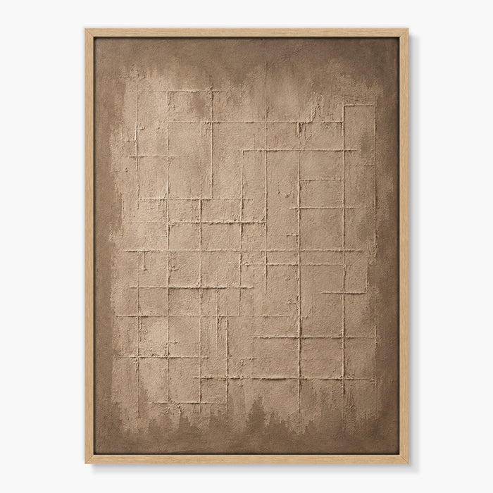 SG045 framed artwork