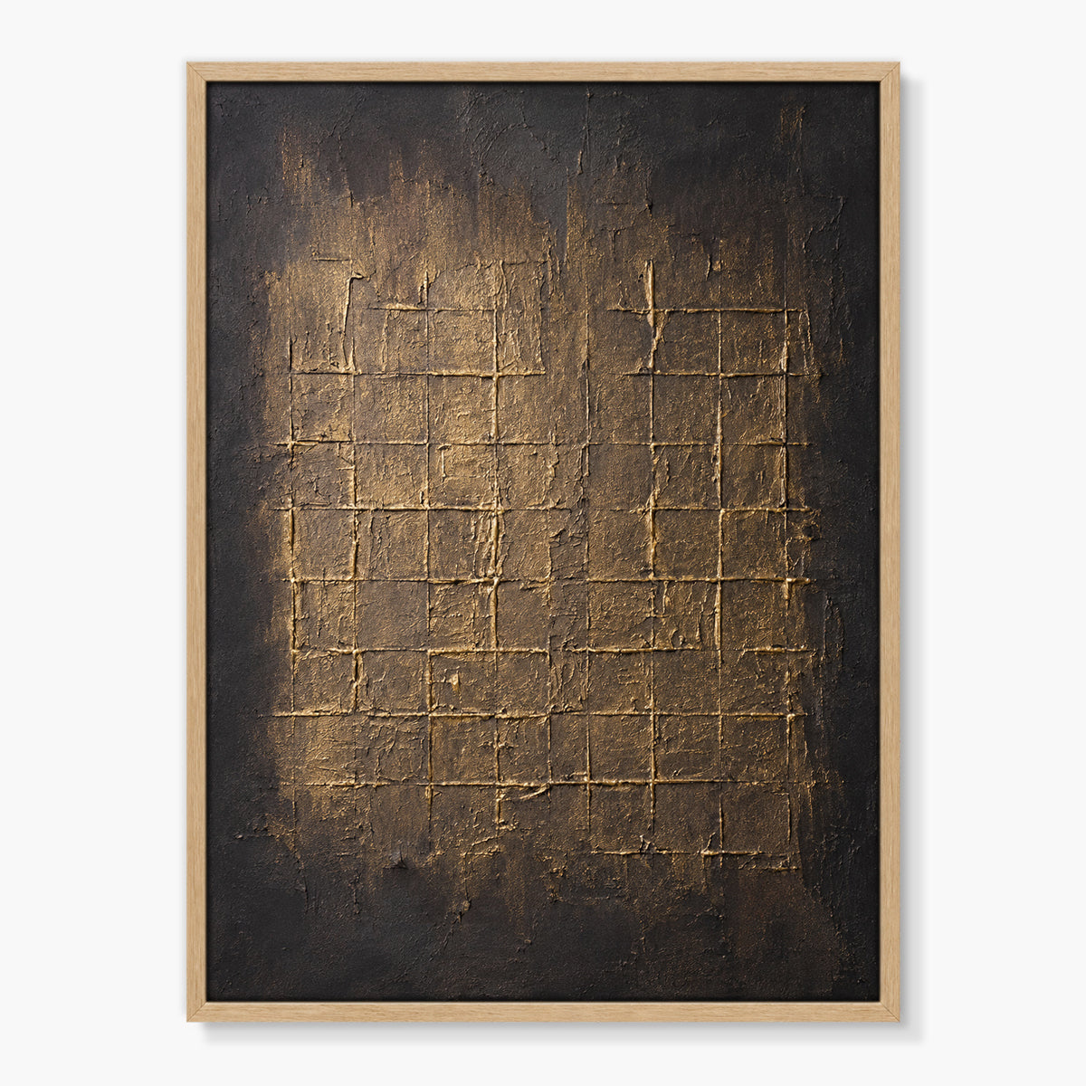 SG046 framed artwork