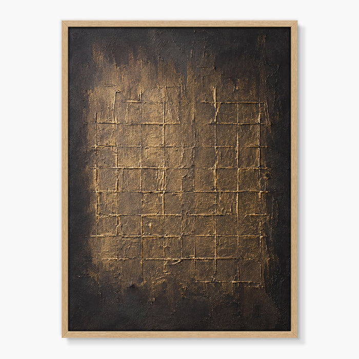 SG046 framed artwork
