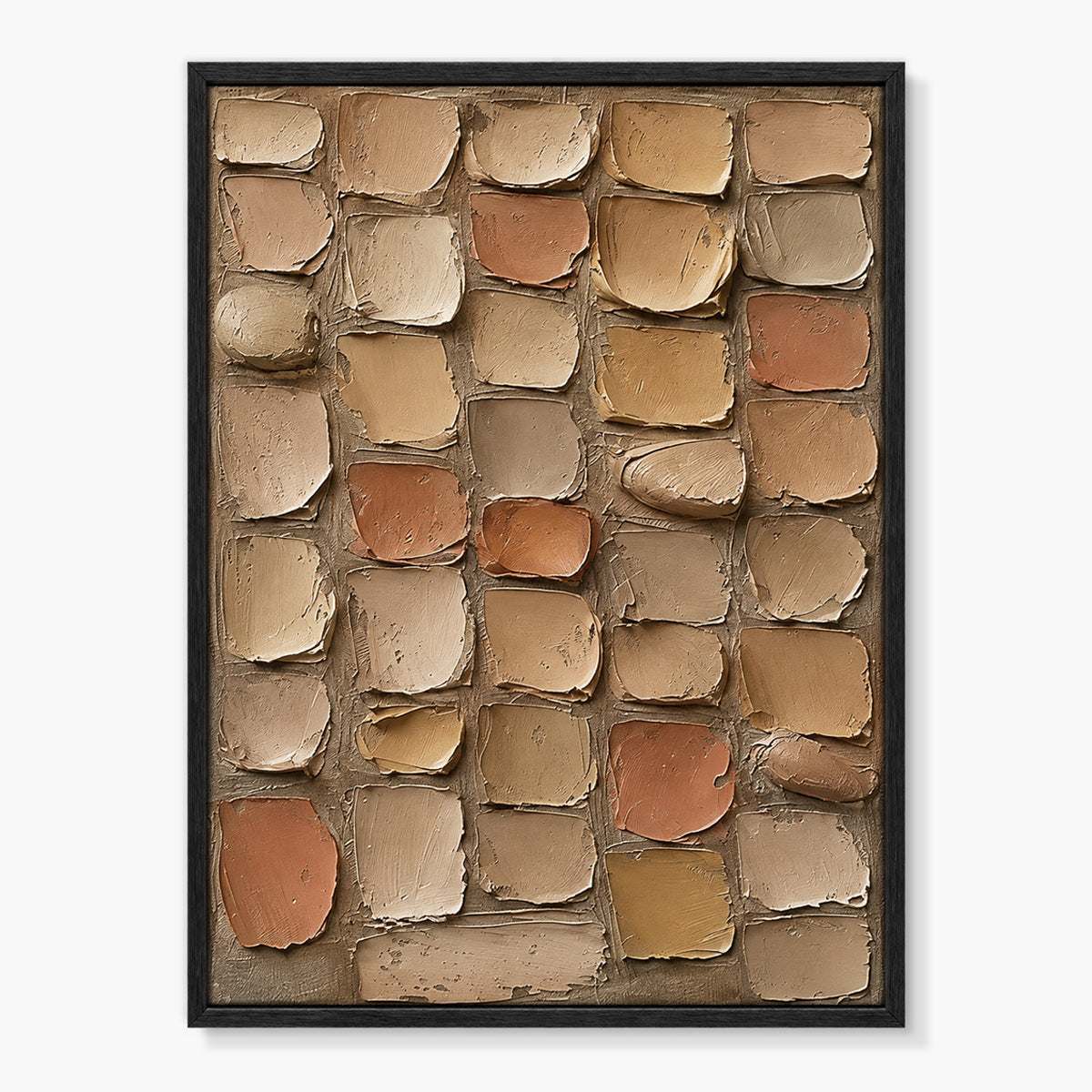 SG048 framed artwork