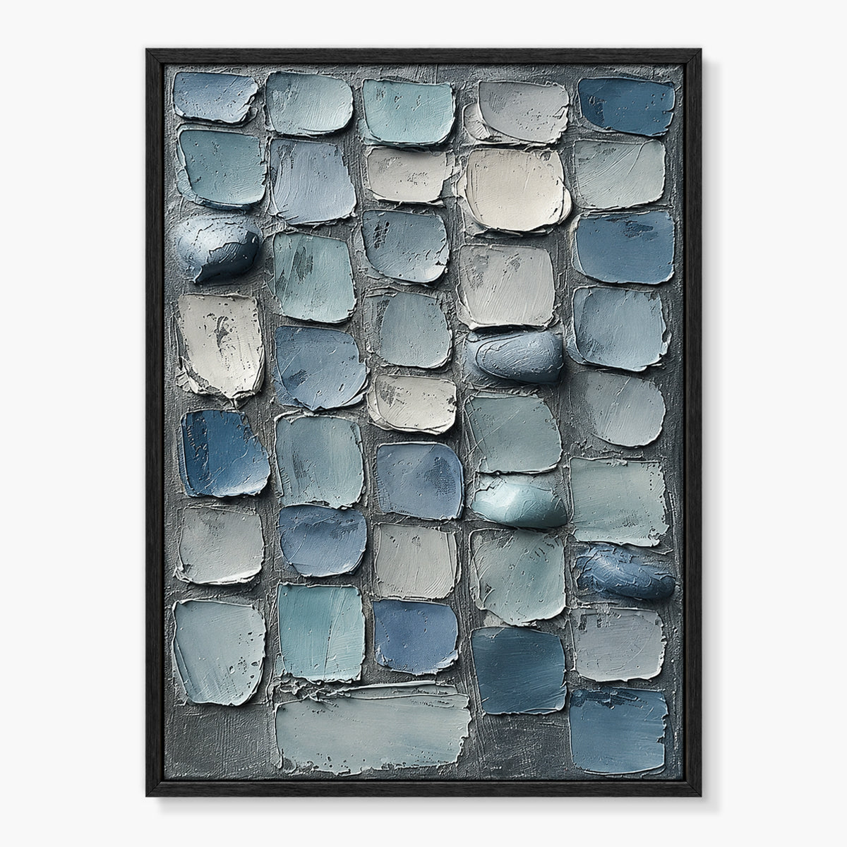 SG049 framed artwork