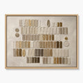 SG050 framed artwork